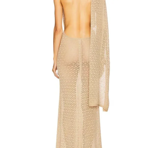 Size Small Helsa Wrap Dress - Picture 2 of 5